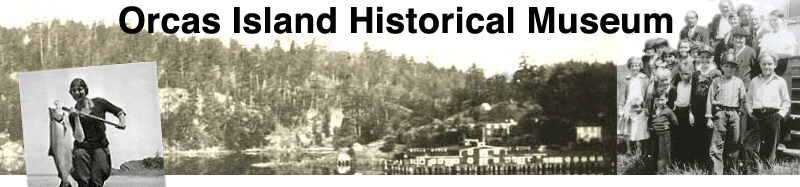 Welcome to the Orcas Island Historical Museum